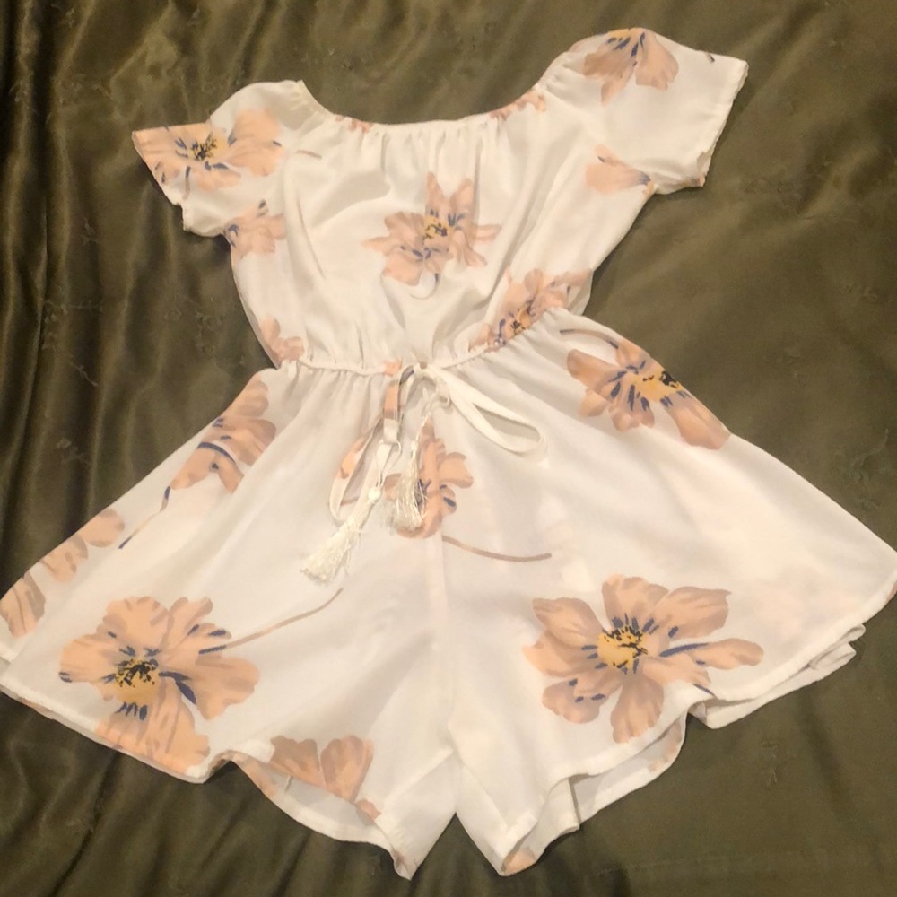 Fay Romper